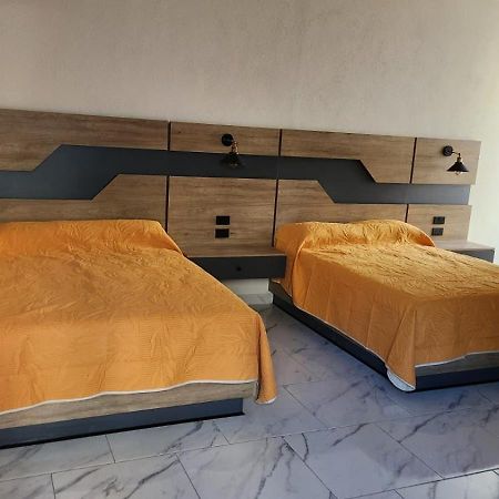 Hotel El Descanso Bernal Kültér fotó