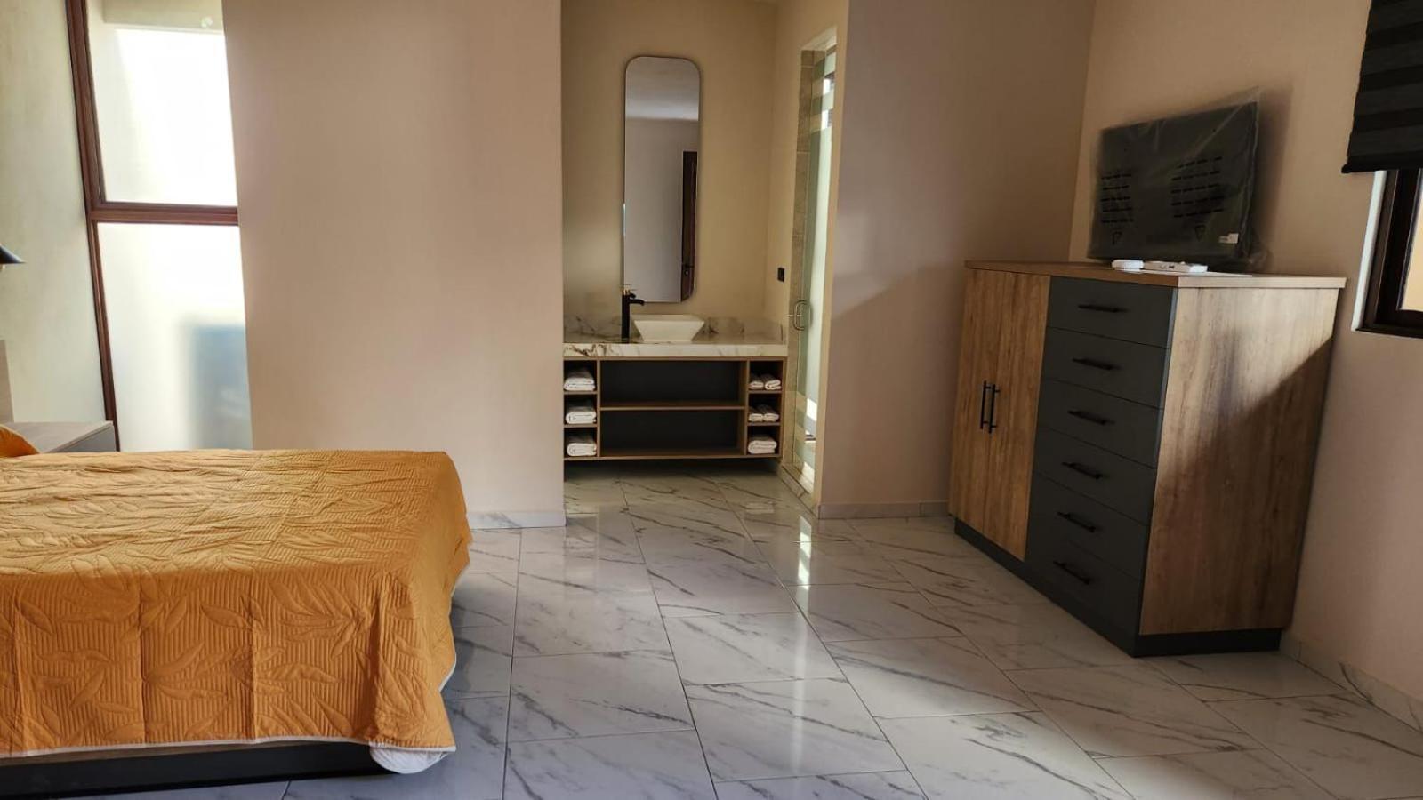 Hotel El Descanso Bernal Kültér fotó