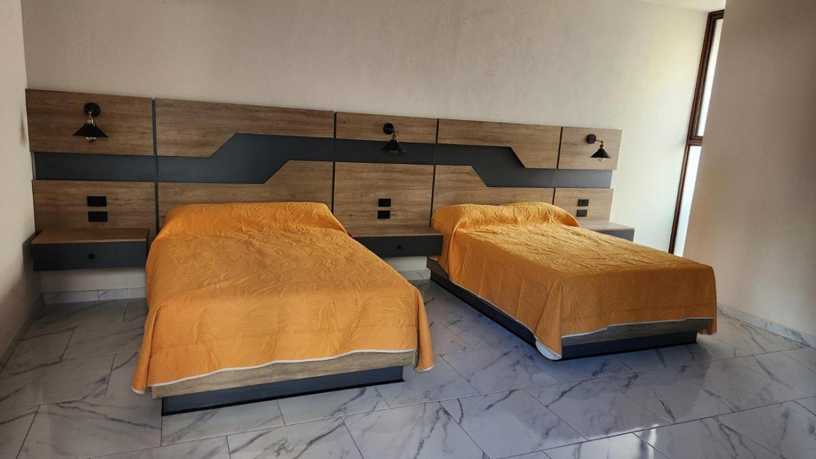 Hotel El Descanso Bernal Kültér fotó
